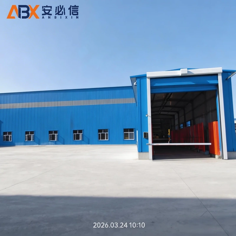 佛山软帘堆积门