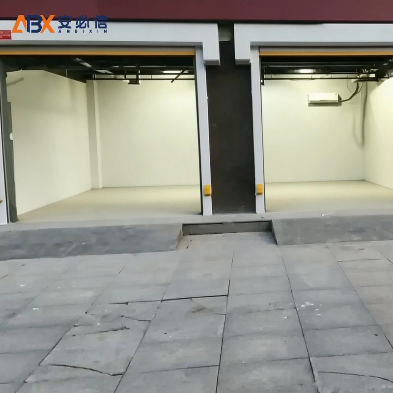 佛山PVC快速门