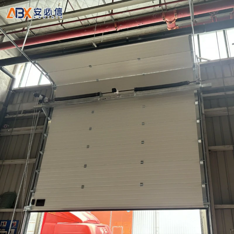 佛山铝合金提升门