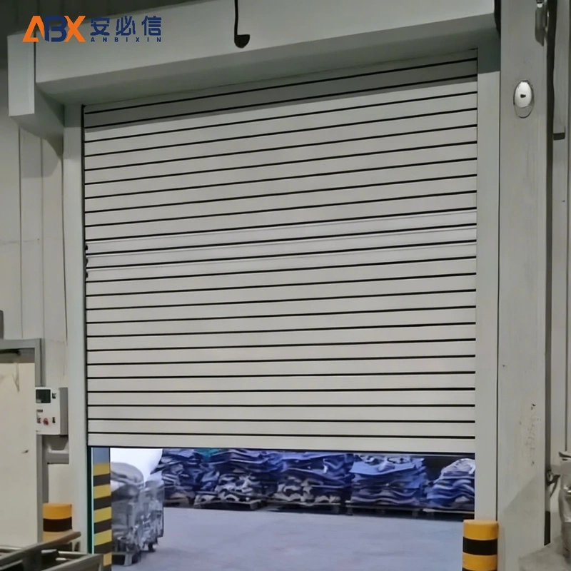 佛山铝质快速门